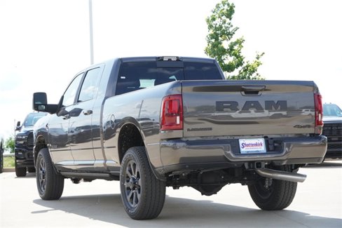 New 2025 RAM 2500 Laramie image 6