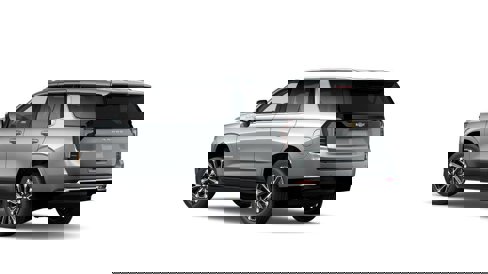 New 2026 Chevrolet Tahoe High Country image 5
