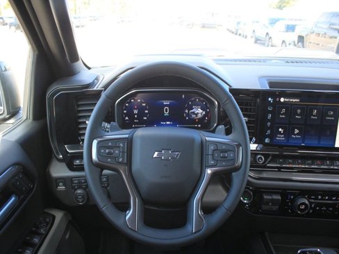 New 2026 Chevrolet Silverado 1500 ZR2 image 19