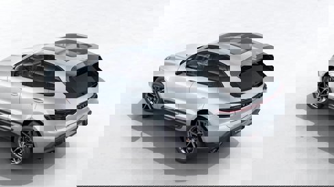 New 2026 Porsche Macan Turbo image 4