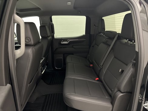 Used 2025 Chevrolet Silverado 1500 LTZ w/ Z71 Off-Road Package image 52