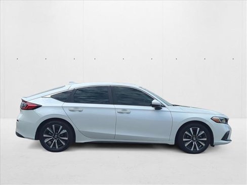 Used 2024 Honda Civic EX-L image 4