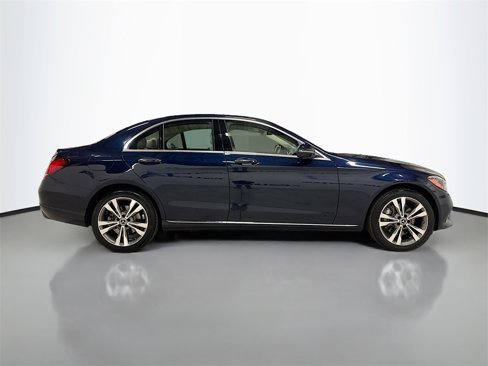 Used 2021 Mercedes-Benz C 300 4MATIC Sedan image 7