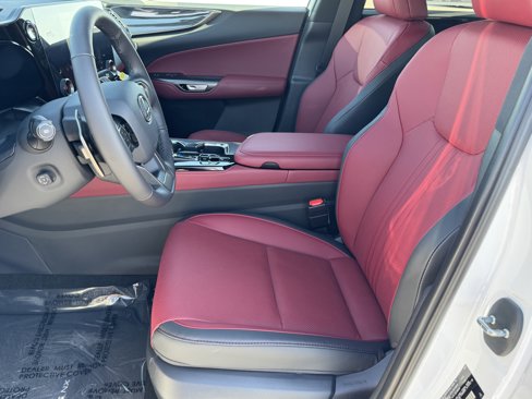New 2026 Lexus NX 350h AWD w/ Premium Package image 19