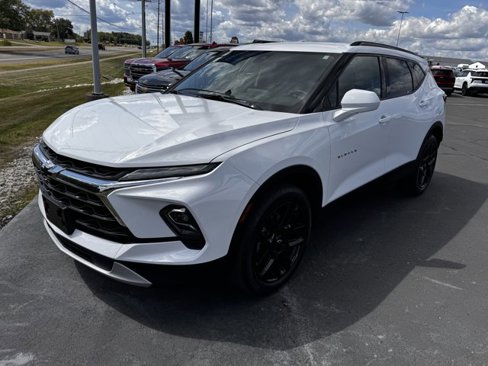 Used 2023 Chevrolet Blazer LT w/ Convenience Package image 5