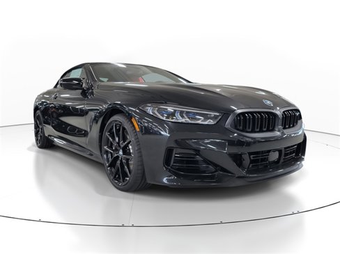New 2026 BMW M850i xDrive Convertible image 3