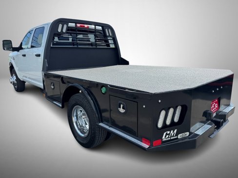 Used 2024 RAM 3500 Tradesman w/ Chrome Appearance Group image 4