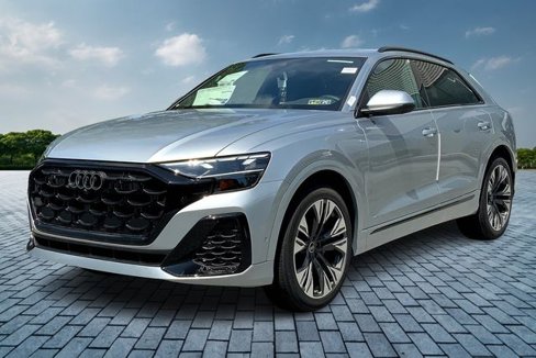 New 2025 Audi Q8 Premium Plus image 2