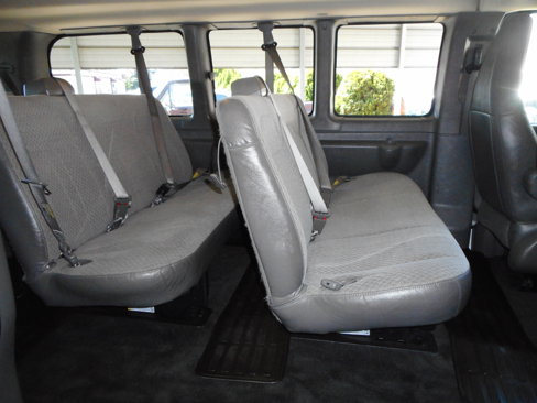 Used 2016 Chevrolet Express 3500 LT w/ LT Preferred Equipment Group image 20