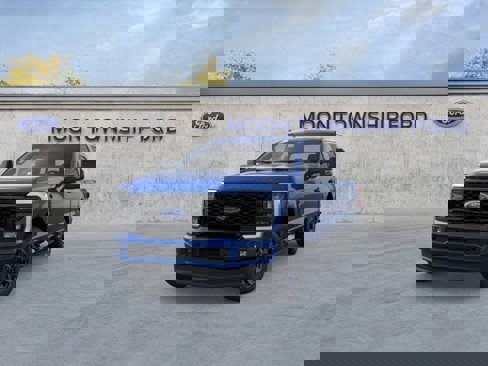 New 2026 Ford F250 XL w/ STX Appearance Package image 2