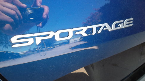 Used 2024 Kia Sportage SX image 20