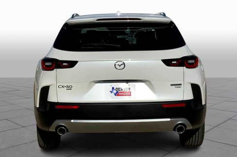 New 2025 MAZDA CX-50 AWD 2.5 Turbo w/ Weather Package image 4