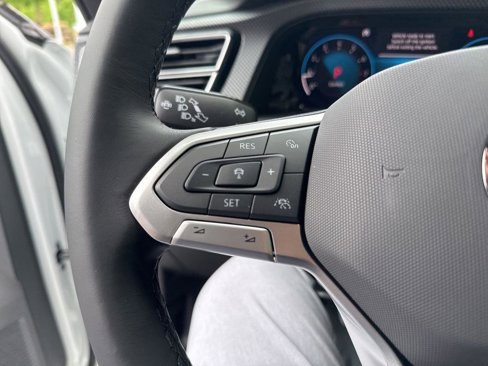 New 2025 Volkswagen Atlas Cross Sport SEL Premium R-Line image 21