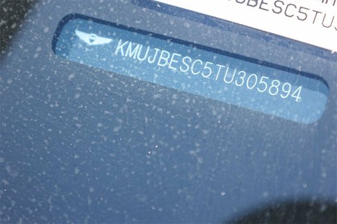 New 2026 Genesis GV80 3.5T e-SC image 29