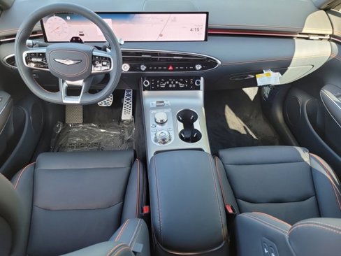 New 2026 Genesis GV70 3.5T Sport Advanced image 11