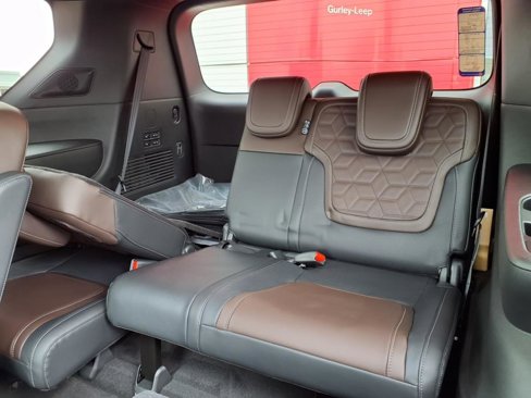 New 2025 Nissan Armada Platinum w/ Convenience Package image 9