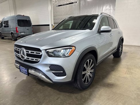 New 2025 Mercedes-Benz GLE 450 4MATIC image 4