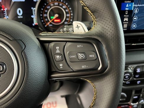 New 2025 Jeep Wrangler Unlimited Rubicon 392 image 16