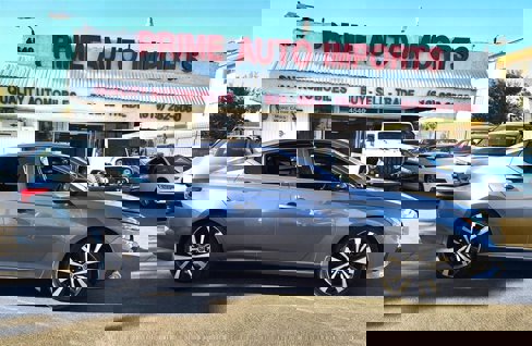 Used 2020 Nissan Altima 2.5 SR image 1