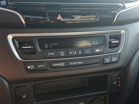 Certified 2025 Honda Ridgeline TrailSport image 16