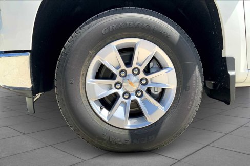 New 2026 Chevrolet Silverado 1500 LT w/ Leather Package image 11