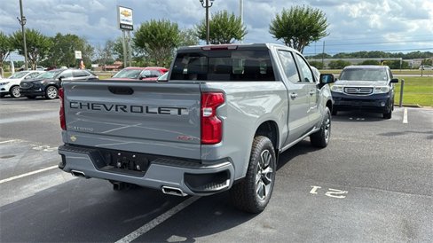 New 2025 Chevrolet Silverado 1500 RST w/ Convenience Package II image 7