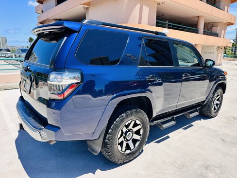 Used 2023 Toyota 4Runner TRD Off-Road image 7