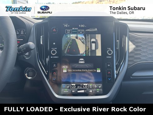 New 2025 Subaru Forester Touring image 24