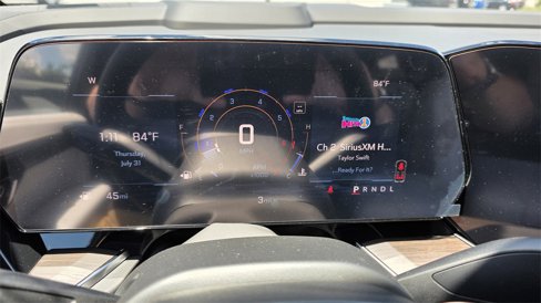 New 2025 Chevrolet Tahoe Premier image 21