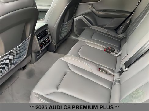 New 2025 Audi Q8 Premium Plus image 13
