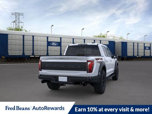 New 2025 Ford F150 Raptor image 8