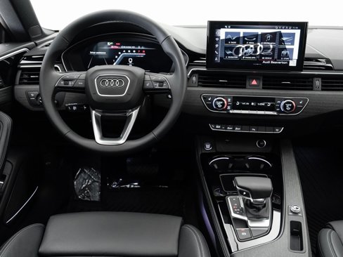 Certified 2025 Audi A5 2.0T Premium Plus image 16
