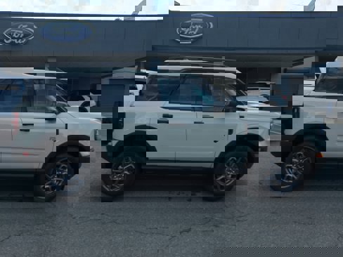 New 2025 Ford Bronco Sport Big Bend w/ Convenience Package image 2