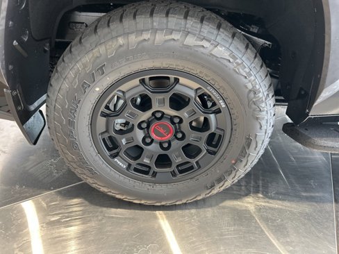New 2025 Toyota Sequoia TRD Pro image 23