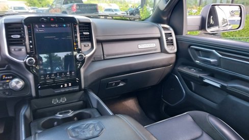 Certified 2025 RAM 1500 Laramie image 14