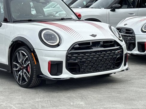 New 2026 MINI Cooper John Cooper Works image 2