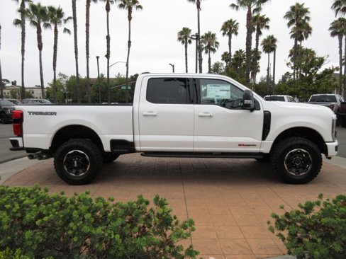 New 2025 Ford F250 Lariat image 5