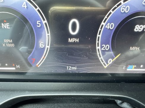 New 2025 Jeep Grand Cherokee Altitude image 18