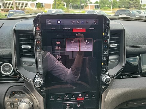 New 2026 RAM 1500 Rebel w/ Rebel Level 2 Equipment Group image 42