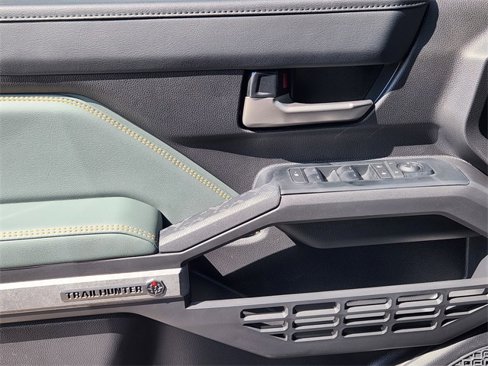 New 2025 Toyota Tacoma Trailhunter image 16