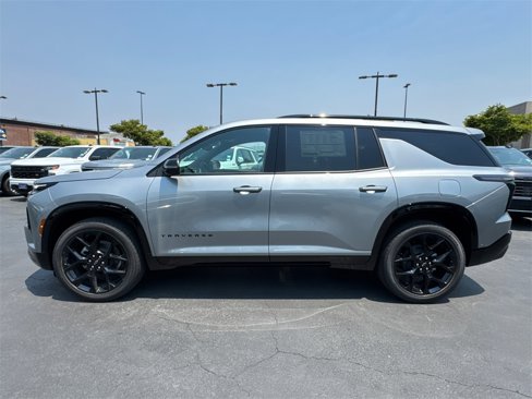 New 2026 Chevrolet Traverse RS image 5
