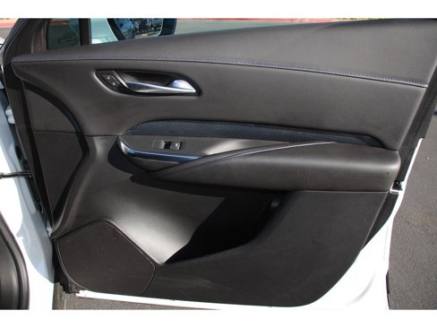 Used 2024 Cadillac XT4 Sport w/ Cold Weather Package image 19