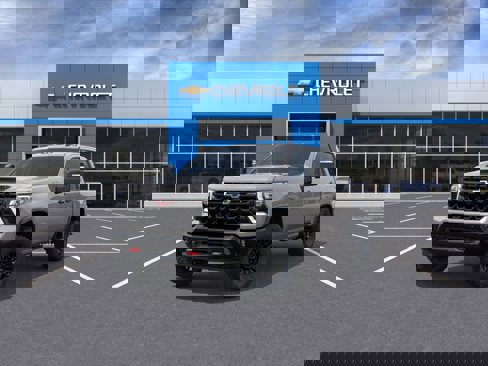 New 2026 Chevrolet Silverado 2500 ZR2 image 8