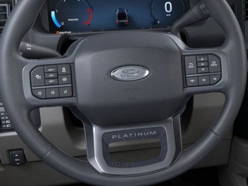 New 2026 Ford F450 Platinum w/ Platinum Plus Package image 12