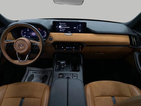 Certified 2025 MAZDA CX-70 3.3 Turbo S w/ Premium Plus image 22