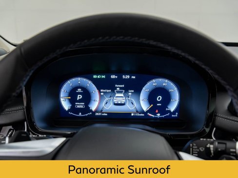 Certified 2025 INFINITI QX60 Sensory w/ Lighting Package (N94) image 19