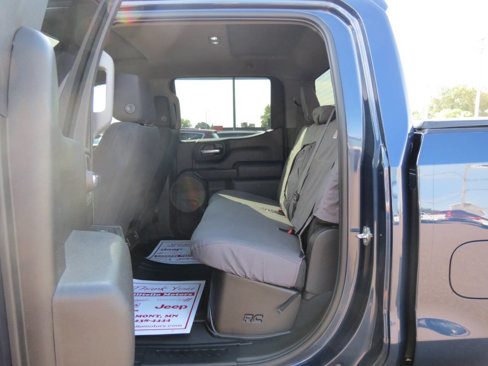 Used 2021 Chevrolet Silverado 1500 Custom image 30