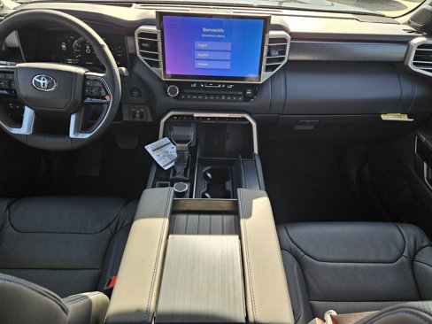 New 2026 Toyota Sequoia Platinum image 8