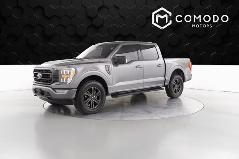 Used 2021 Ford F150 XLT w/ Equipment Group 302A High image 7