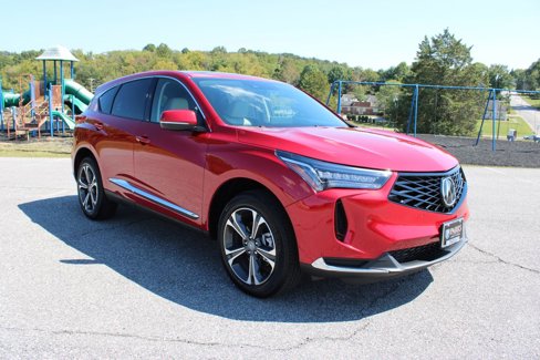 New 2025 Acura RDX w/ Technology Package image 2